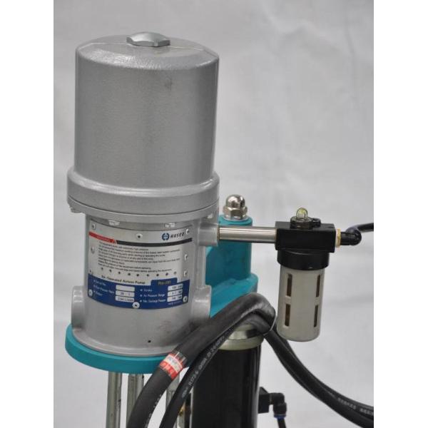 Hot Sale Two-Component Sealant-Spreading Hot Melt Butyl Extruder