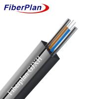 1-4 Fibra de núcleo interior Lszh Sheath Ftth Cabos de fibra óptica Ftth Cabos de fibra