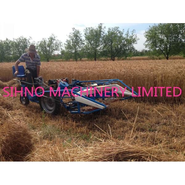 Automatic Forage Grass Reaper Binder Cut and Pack Machine,