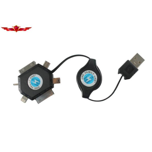 New Promotion Hot Selling 0.75M for iphone flexible data cable Approvals CE,FCC,ROHS