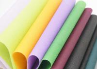 Can Be Anti-Alcohol Spunbond Polypropylene Meltblown Nonwoven Multicolor For Medical Bed Sheet