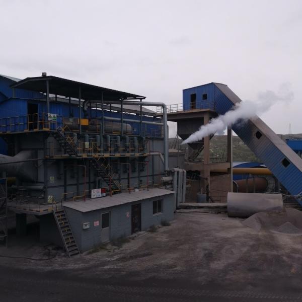 1000 kg Capacity Industrial Pulse Bag Filter for Magnesium Metal Smelting Industry