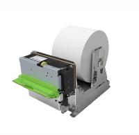 imprimante thermique Portable Mini Wireless Thermal Printer USB de reçu de 58-82mm