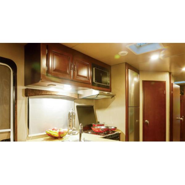 Трейлер большой цапфы детей взрослых 2 трейлера 5 перемещения стеклоткани космоса двойной располагаясь лагерем