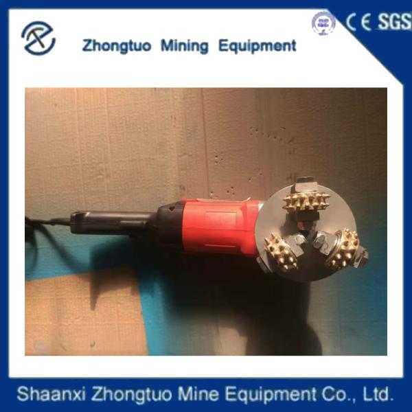 Electric Bush Hammer Scabbler For Concrete Floor