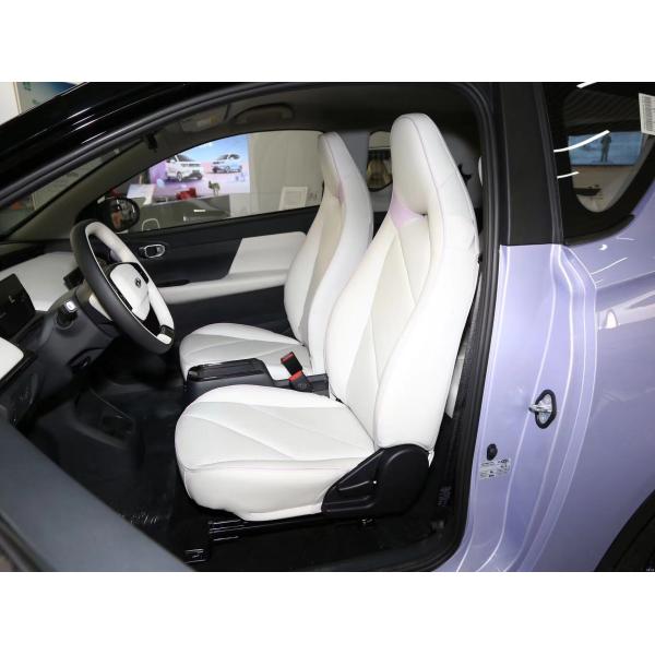 2024 Electric Chery Little Ant Mini EV 321KM 3-Door 4-Seater Sedan with Lithium Battery