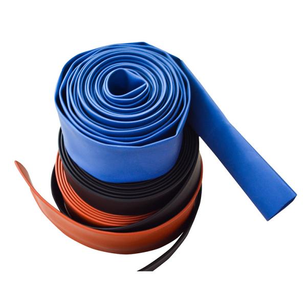 Heavy-Duty Heat Shrink Sleeve | Thickened Polyolefin Wall, Chemical-Resistant, IP67 Waterproof, Suitable for Busbar, High-Voltage Cable & Pipeline Corrosion Protection