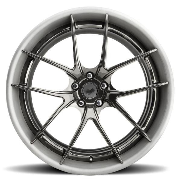 21X9 / 21X10.5 3PC Forged Aluminum Alloy Rims ET 90mm For Mercedes Benz Amg Cls63