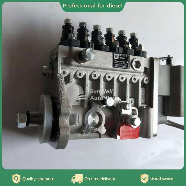 High Performance Engine Repair Kits 4988446 6CT8.3 Fuel injection Pump