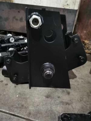 Heavy Duty Axle Trailer Suspension 20CM Hole Greaseless Powdered Metal 90mm