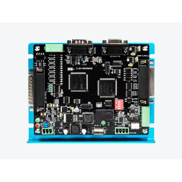 Industrial Embedded Laser Cleaner Controller With XY2-100 Protocol