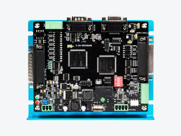 Ruida RDM5020CL-T70 Laser Cleaning Controller with XY2-100 Protocol