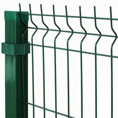 O jardim 3D curvou a rede de arame soldada baixo carbono de Mesh Fence Q 235 do fio