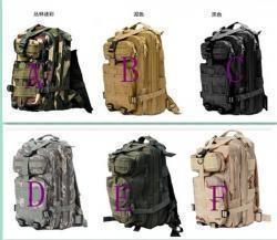 Outdoor bag