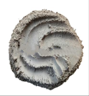 1790C Spinel Refractory Mud 87% MgO Brick Mud Mix Strong Nonflammability