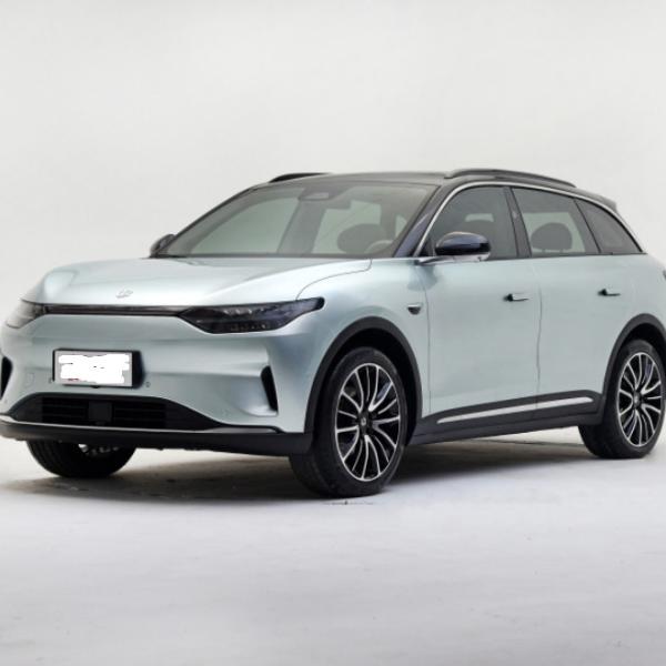Leapmotor C11 2021 yearModel xingzheng 610km Medium SUV EV Cars New Cars