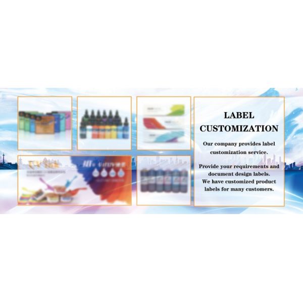 Compatible 9344 Empty Colored Digital Printing Maintenance Box for