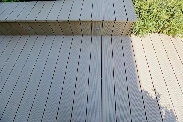 100 X 25 Traditional WPC Composite Decking Outdoor Plastic Wood Deck Boards