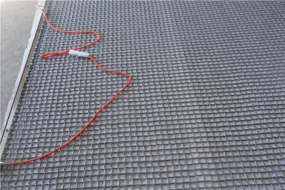 Golf Greens Steel Drag Mat Tees Turf Management Chain Drag Mat