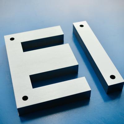 EI 40 Soft EI Ferrite Core High Frequency Core Of Transformer Laminated