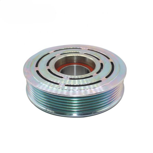 KPL DKS17D Magnetic Clutch for Peugeot 307 AC Compressor Assembly New 123mm Spare Part Guangdong 1 Year Warranty