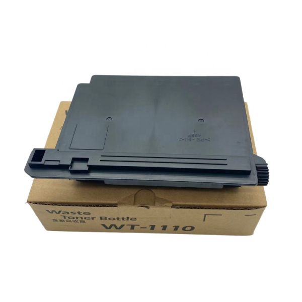 WT-1110 Compatible High Quality for Kyocera 1125 1220 1320 1325 1041 1020 1060 1061 1120 Waste Toner Bottle Copier Printer Part