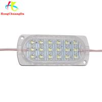 luz de aviso do indicador do lado do módulo do diodo emissor de luz de 3.6W DC12/24V para caminhões leves e motocicletas