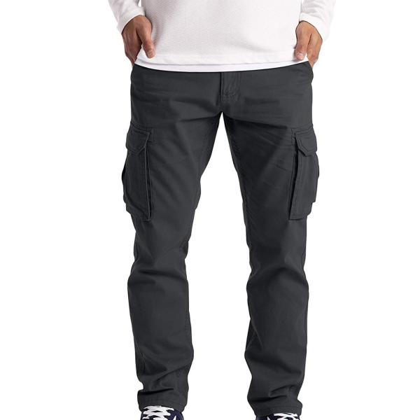 Men's Casual Loose Pants for Spring and Summer Support 7 Days Sample Order Lead Time