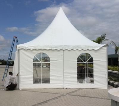 Customizable Gazebo Pagoda Tent High Wind Resistance For High End Celebrations