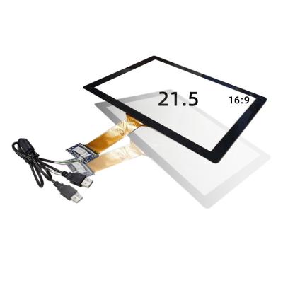 6H a projeté l'écran tactile capacitif 21,5 pouces 10 points contrôleur d'EETI/ILITEK