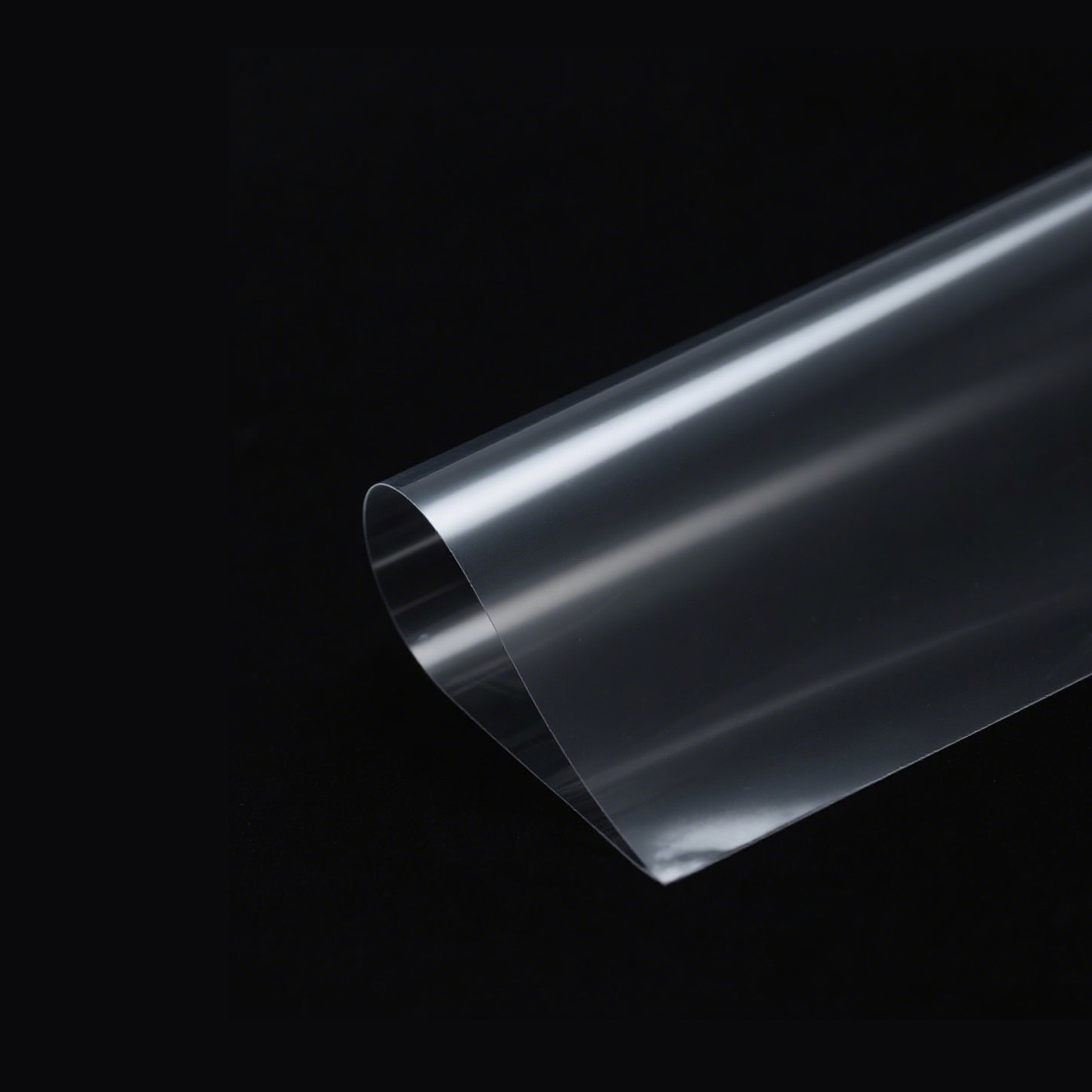 Custom size PET Sheet Roll Clear PET Flim Plastic Sheets heat resistant Polyethylene Terephthalate Film