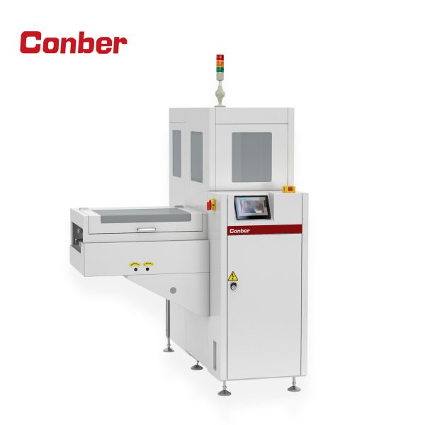 Multi-Functional Cage-Type PCB Buffer Machine