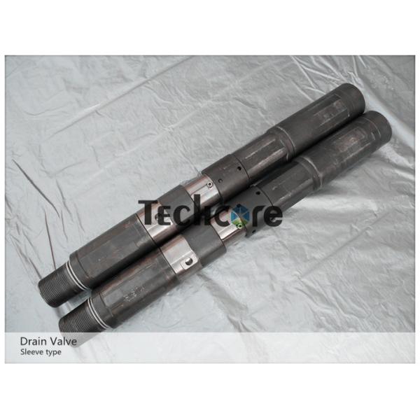 дренажный клапан испытывая инструментов AISI 4130 DST бурильной штанга 10000psi