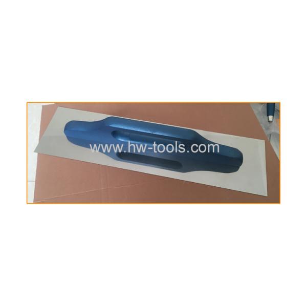 Stainless steel Plastering trowel with wooden handle HW02243