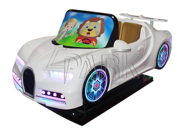 India hot sale cheap price MP4 Music Kids ride with interactive race games coin operated for sale