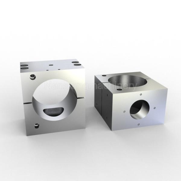 Durable Extruder Twin Open Screw Barrel Wear Resistance Cylinder For Food Feed Industry