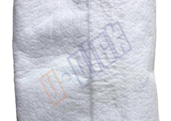 10 Micron Liquid Filter Bag Welding Or Sewing Edge For Coarse Filtration
