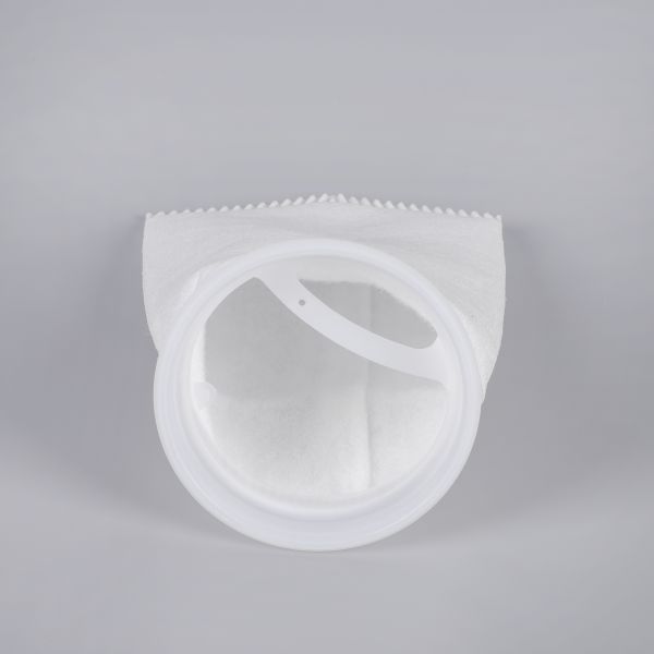 Industrial Filter Cloth with High Filtration Accuracy Customized Size and 1.5 Year Warranty for Liquid Filtration