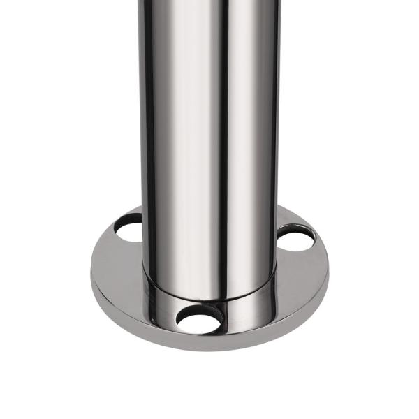 Крытый/на открытом воздухе дизайн 850-1200mm поручня перил нержавеющей стали