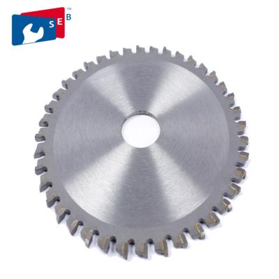 180mm TCT Metal Cutting Fine Cut Circular Saw Blade With Circular Disc