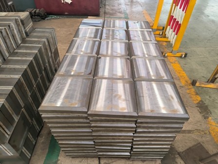 Stainless Steel Explosive Welding Dissimilar Metal Joints Customization On Request Providing and Metal Joining Technology
