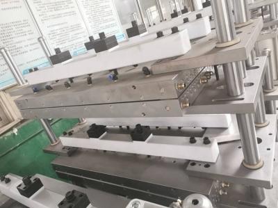 High Density PP Concrete Formwork Hollow Profile Sheet Extrusion Line