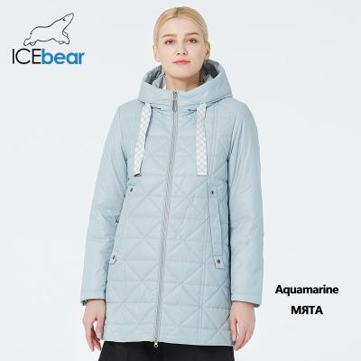 Windproof Women'S Long Windbreaker Jacket Warm Women'S Plus Size Spring Coats For Outings