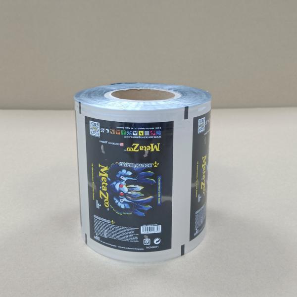 Wholesale VACUUM Food Packaging Film Roll Anti-Fog PE Composite Film For Fresh Meat & Vegetable