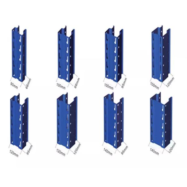 Warehouse Storage Heavy Duty Pallet Racks