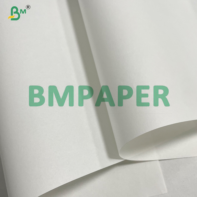 Good Low-Temperature Resistance Butter Wrap Raw Paper Roll