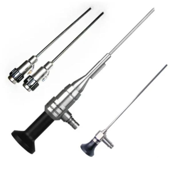 0.005mm Tolerance Endoscope Parts Medical Equipment Parts