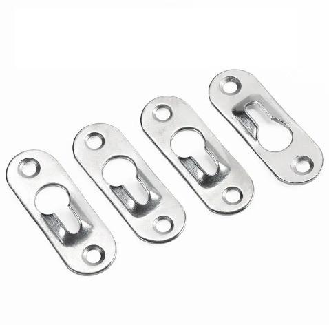 Anodized Sheet Metal Fabrication Laser Cutting Welding Bending Production Services