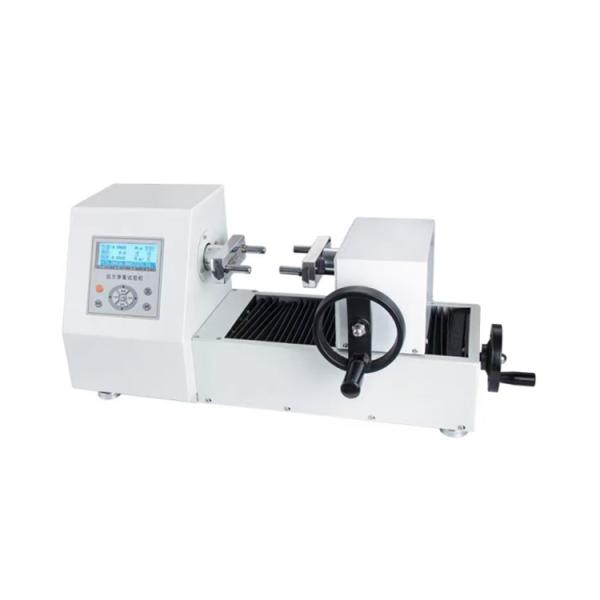 Horizontal Torsion Spring Tester 5000 mN·m Max Torque ±1% Accuracy