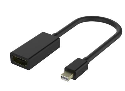 ROHS Mini Dp To Hdmi Converter, or a plaqué le coup de foudre à l'adaptateur de Hdmi